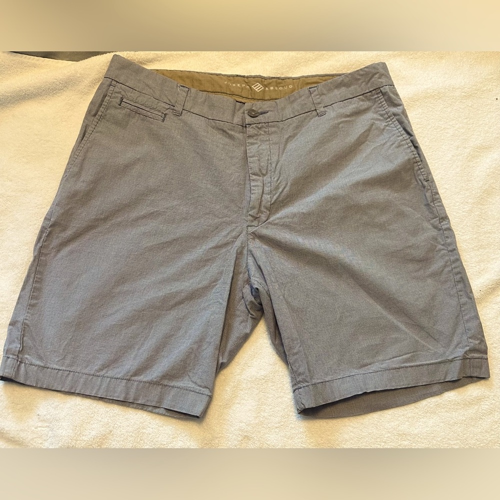 Men Modern Fit Shorts